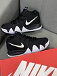 Nike Kyrie Irving 4 Black White  - Miniatura 1