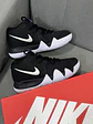 Nike Kyrie Irving 4 Black White  - Miniatura 2