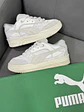 Puma 180 Beige White  - Miniatura 1