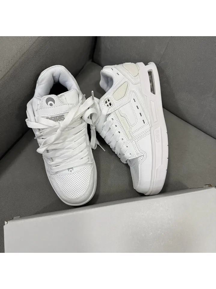 Osiris Peril Total White  4