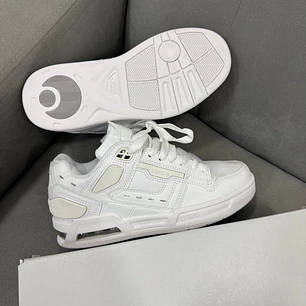 Osiris Peril Total White 