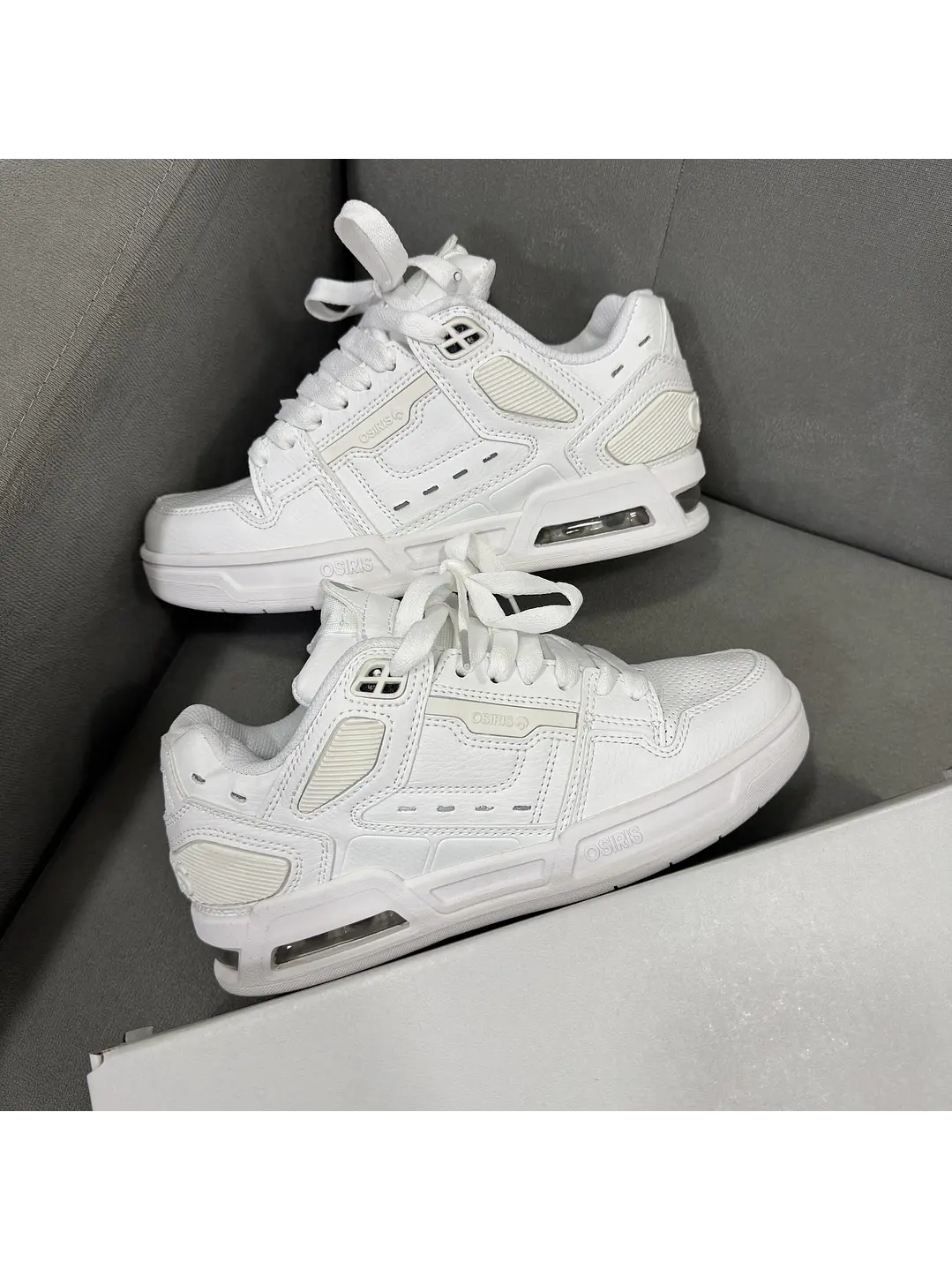 Osiris Peril Total White  2