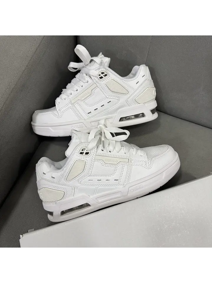 Osiris Peril Total White  2