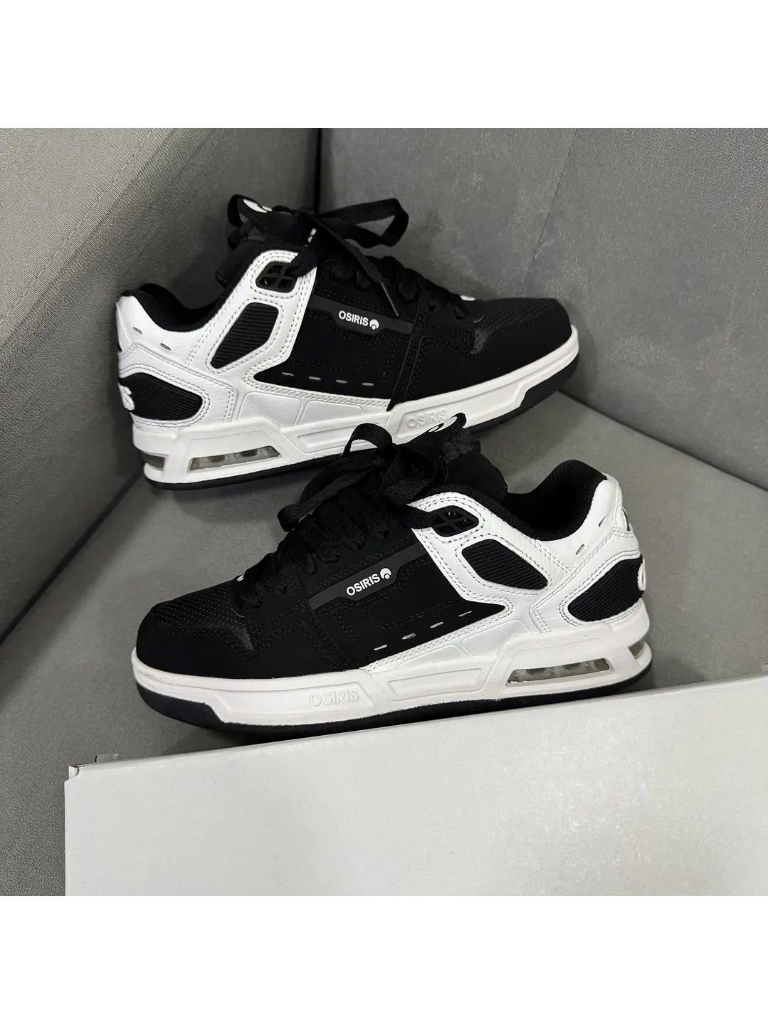 Osiris Peril Total Black  1
