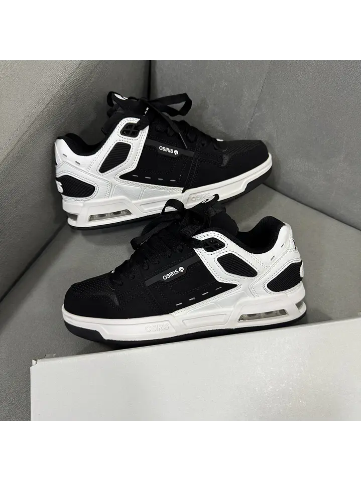 Osiris Peril Total Black  1