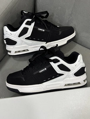 Osiris Peril Total Black 