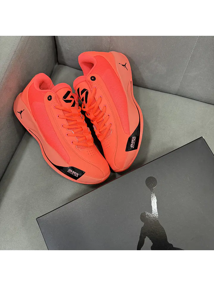 Jordan Luka 77 Bright Mango 2