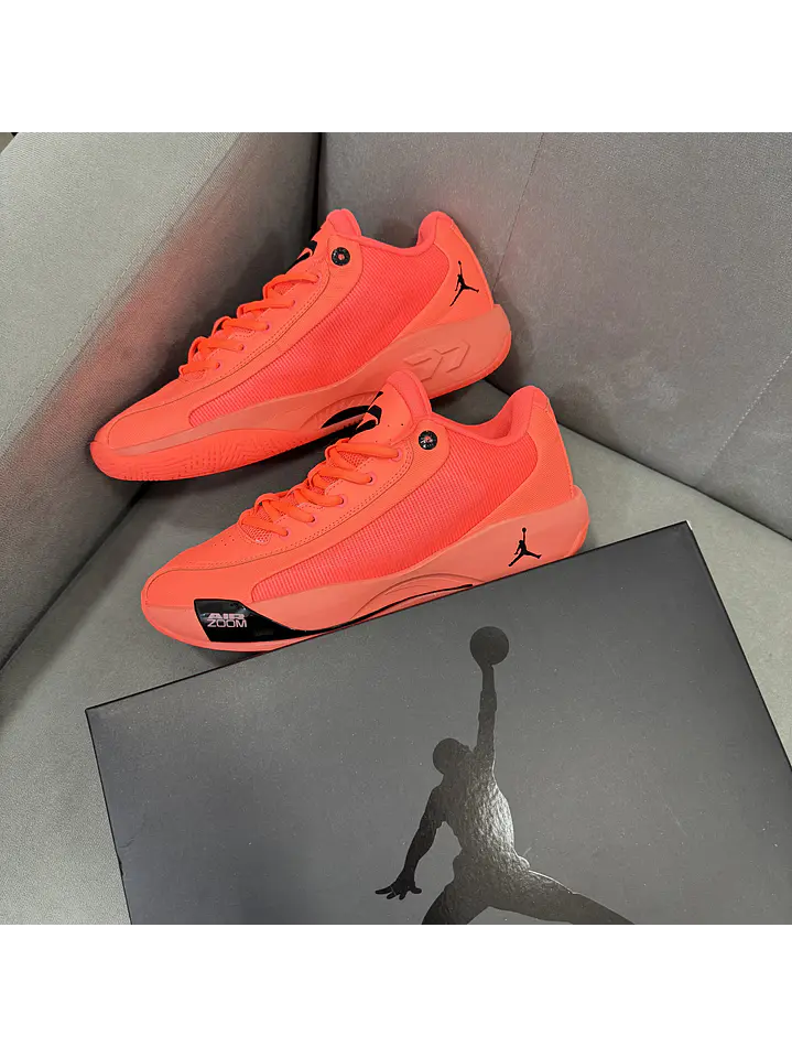 Jordan Luka 77 Bright Mango 1