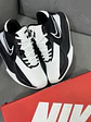 Nike Precisión Black White  - Miniatura 4