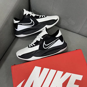 Nike Precisión Black White 
