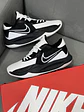 Nike Precisión Black White  - Miniatura 1