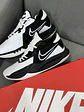 Nike Precisión Black White  - Miniatura 3