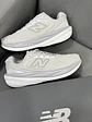 New Balance 1080 V15 Gris  - Miniatura 1