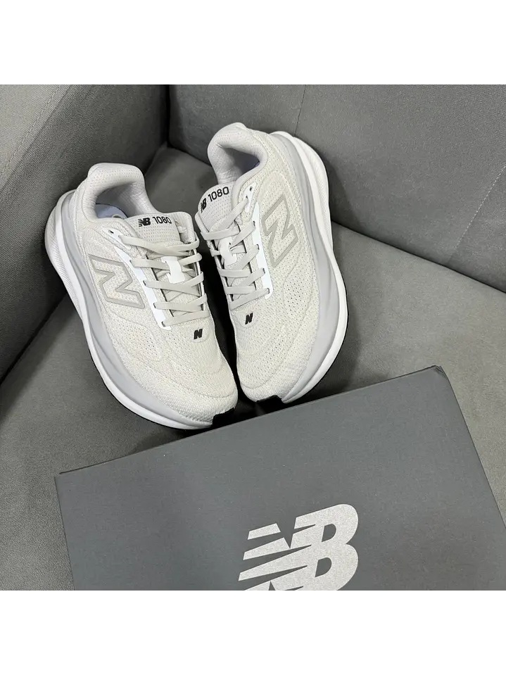 New Balance 1080 V15 Gris  4