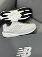 New Balance 1080 V15 Gris  - Miniatura 3