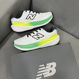 New Balance 1080 V15 Blanco Verde