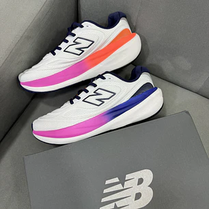 New Balance 1080 V15 Blanco Morado 