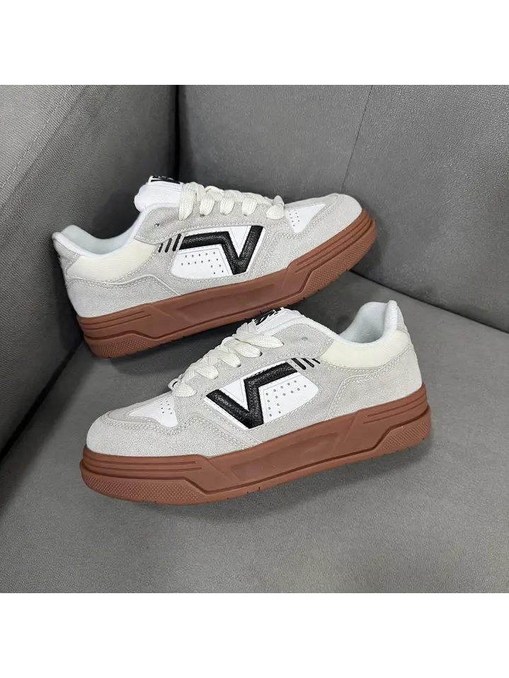 Vans Upland Gris Gum  4