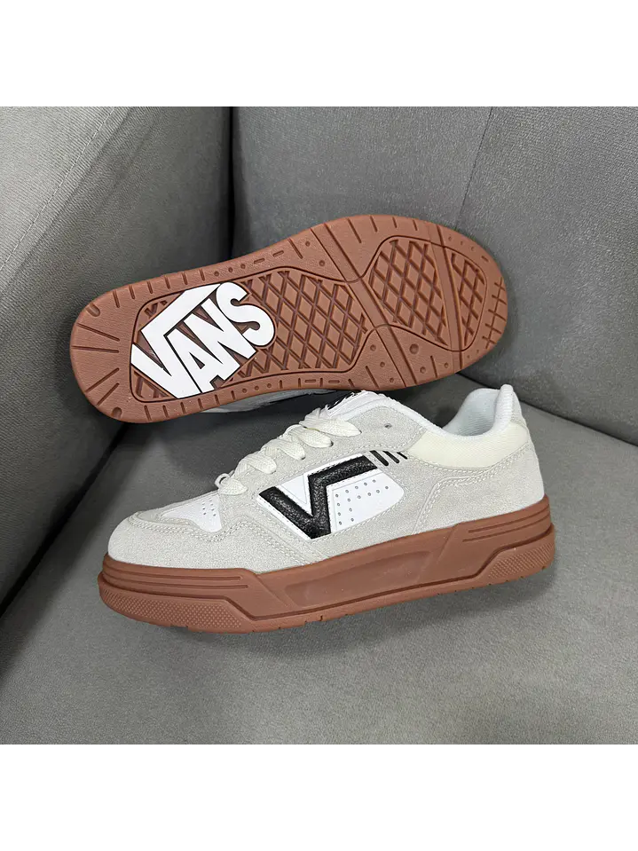 Vans Upland Gris Gum  2
