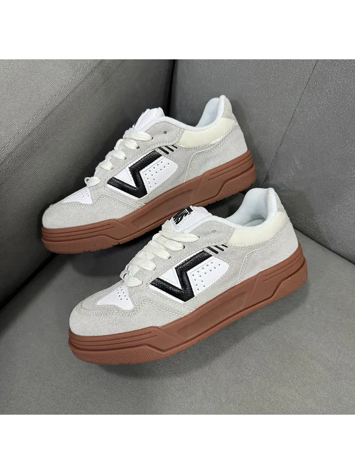 Vans Upland Gris Gum  3
