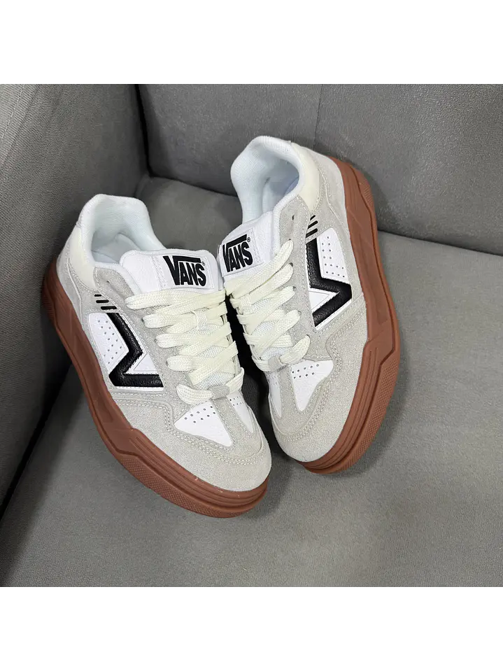 Vans Upland Gris Gum  1