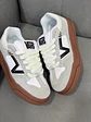Vans Upland Gris Gum  - Miniatura 1