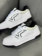 Vans Upland White Black  - Miniatura 4