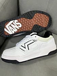 Vans Upland White Black  - Miniatura 1