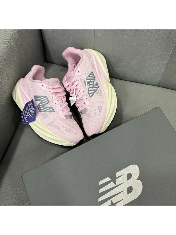 New Balance Rebel V5 Pink 4