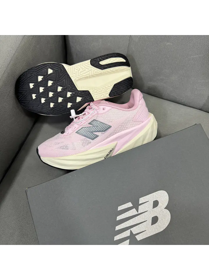New Balance Rebel V5 Pink 3