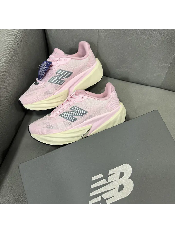 New Balance Rebel V5 Pink 2