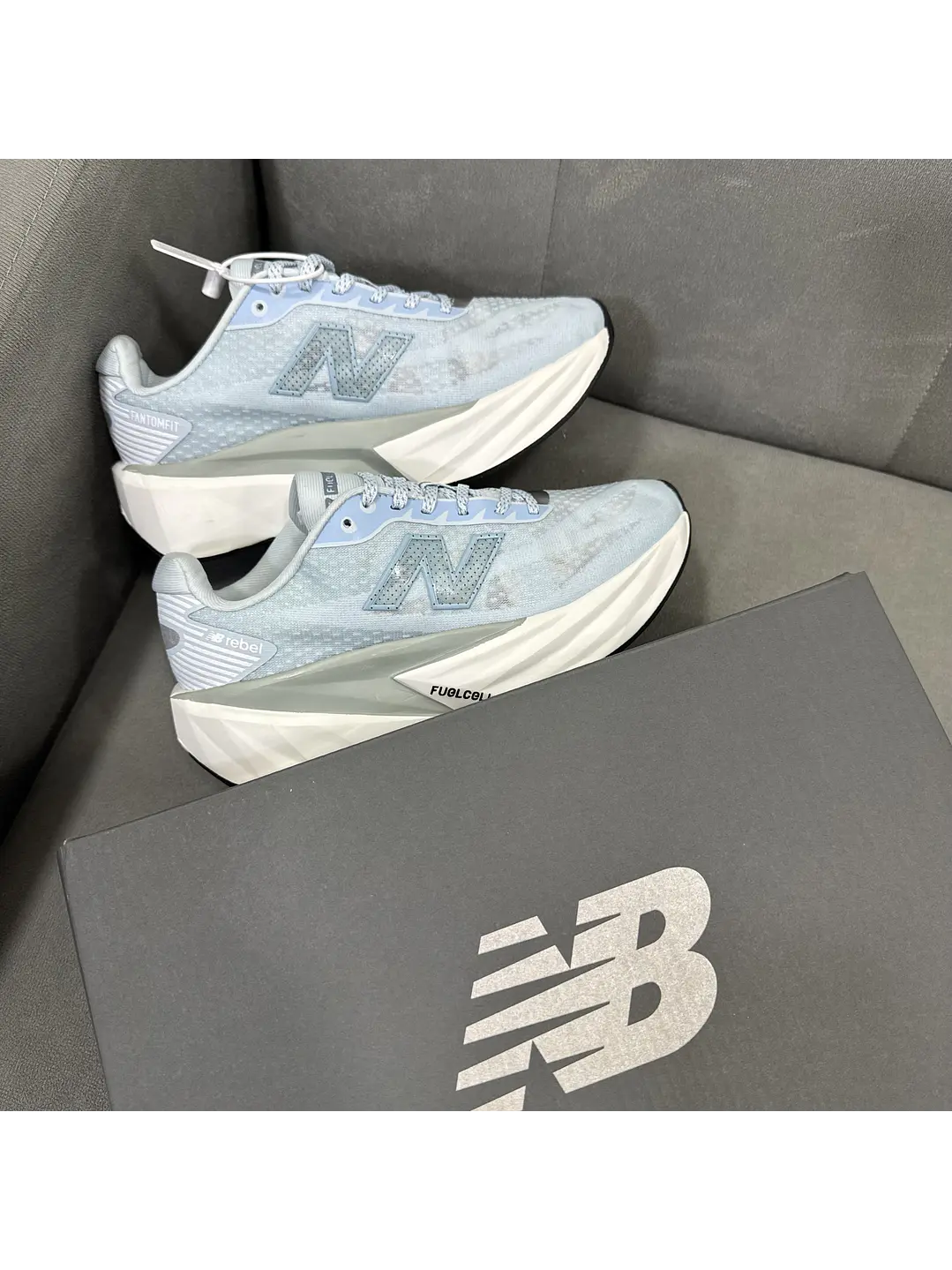 New Balance Rebel V5 Cielo 2