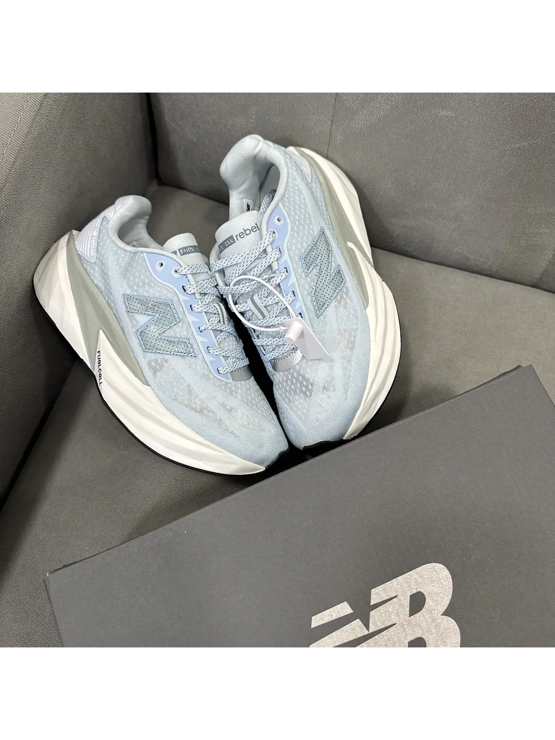 New Balance Rebel V5 Cielo 3