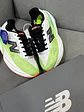New Balance Rebel V5 White Green  - Miniatura 4