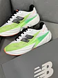 New Balance Rebel V5 White Green  - Miniatura 2