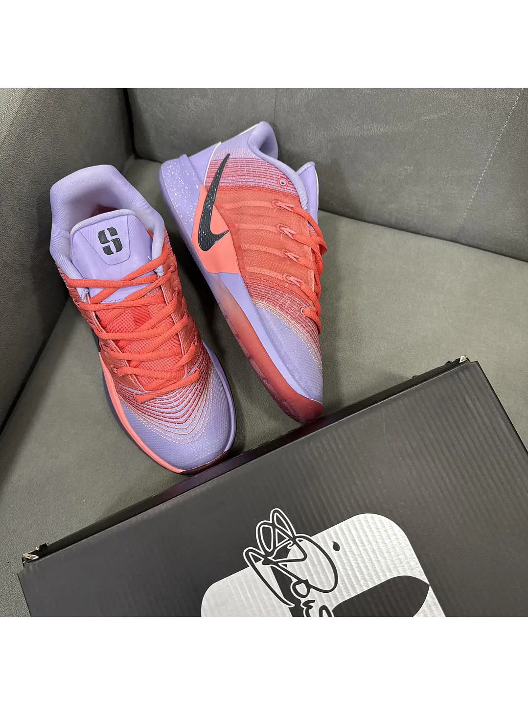 Nike Sabrina 3 Radiant 4