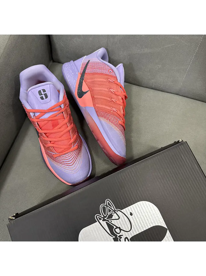 Nike Sabrina 3 Radiant 4