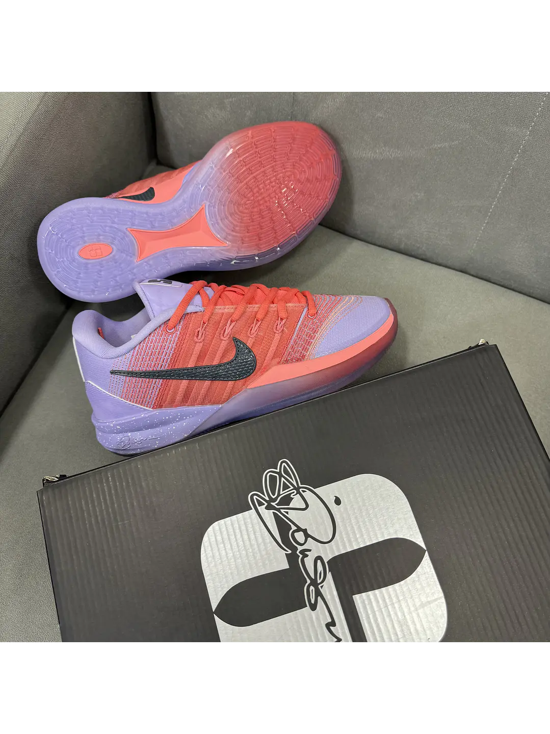 Nike Sabrina 3 Radiant 3