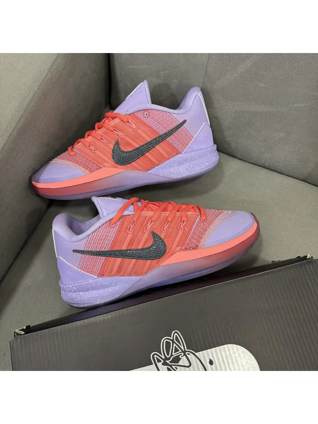 Nike Sabrina 3 Radiant 1