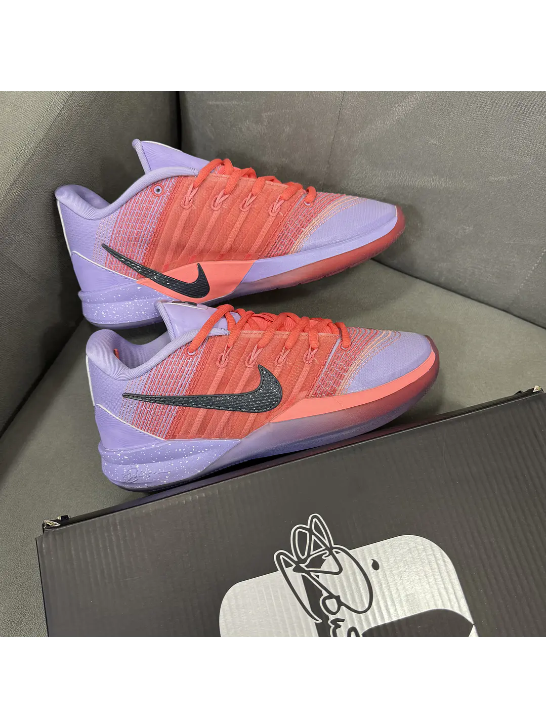 Nike Sabrina 3 Radiant 2