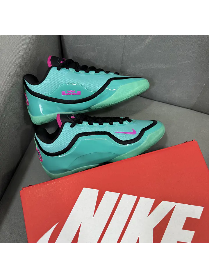 Nike Lebron 23 South Beach  4