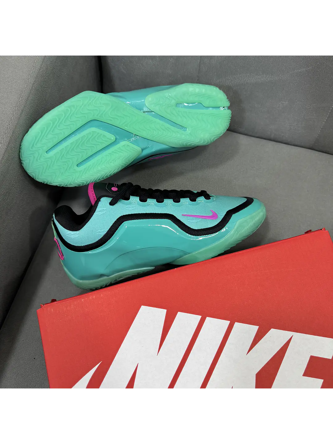 Nike Lebron 23 South Beach  2