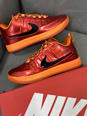 Nike Book 2 Warning Label 