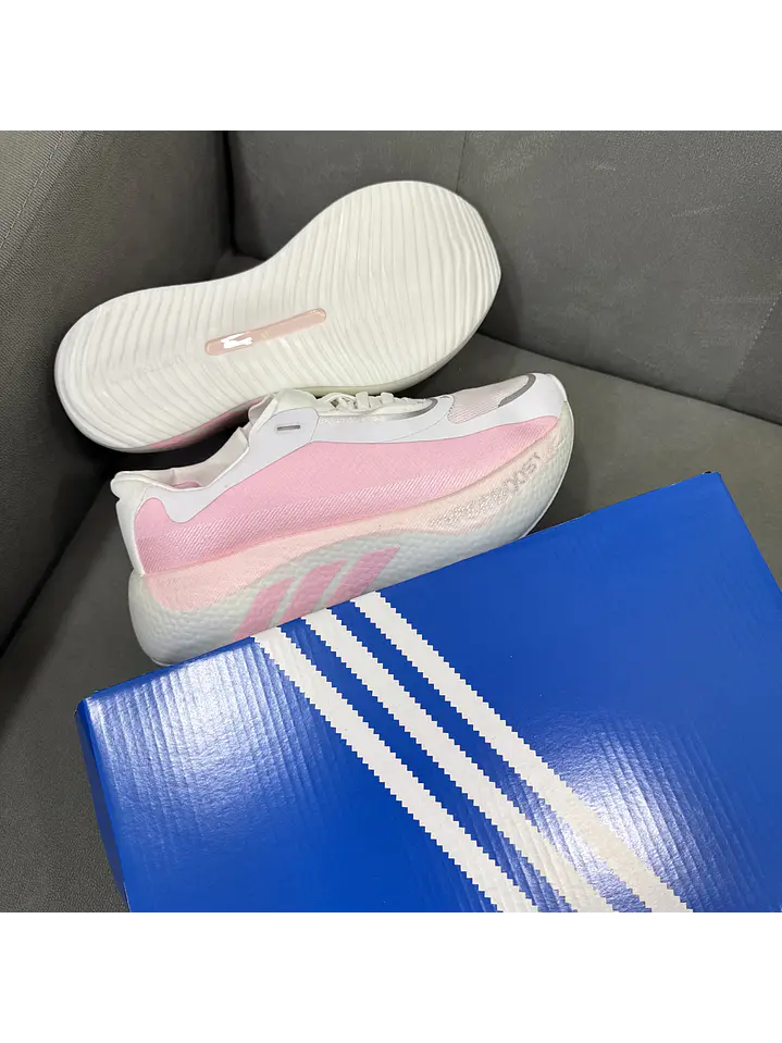 Adidas HyperBoost Pink  3