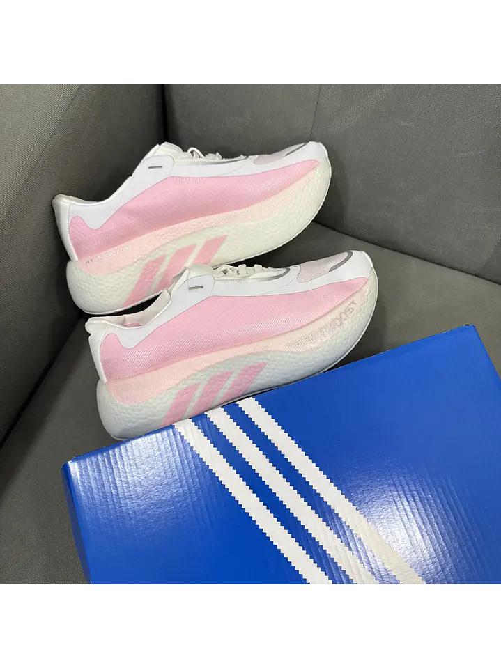 Adidas HyperBoost Pink  2