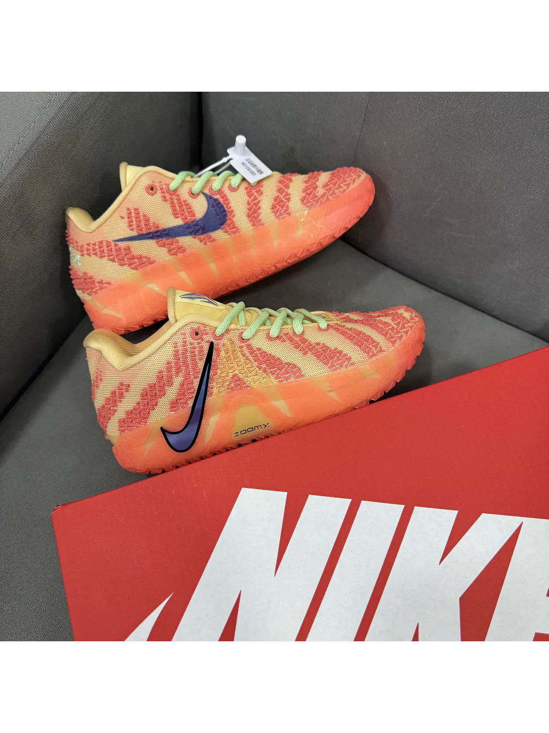 Nike Ja Morant 3 Daybreak 3