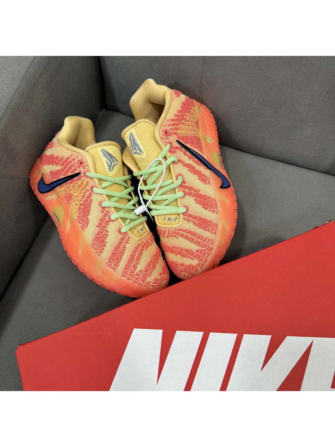 Nike Ja Morant 3 Daybreak 4