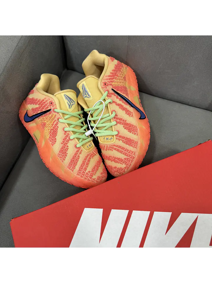 Nike Ja Morant 3 Daybreak 4