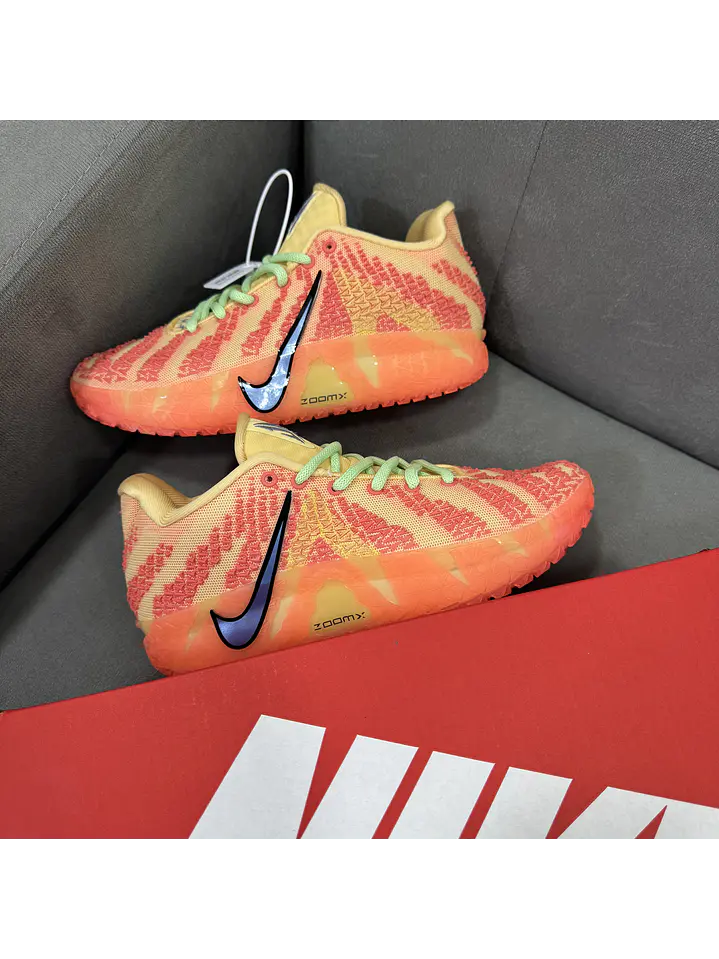 Nike Ja Morant 3 Daybreak 1