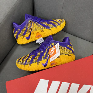 Nike Ja Morant 3 LSU 